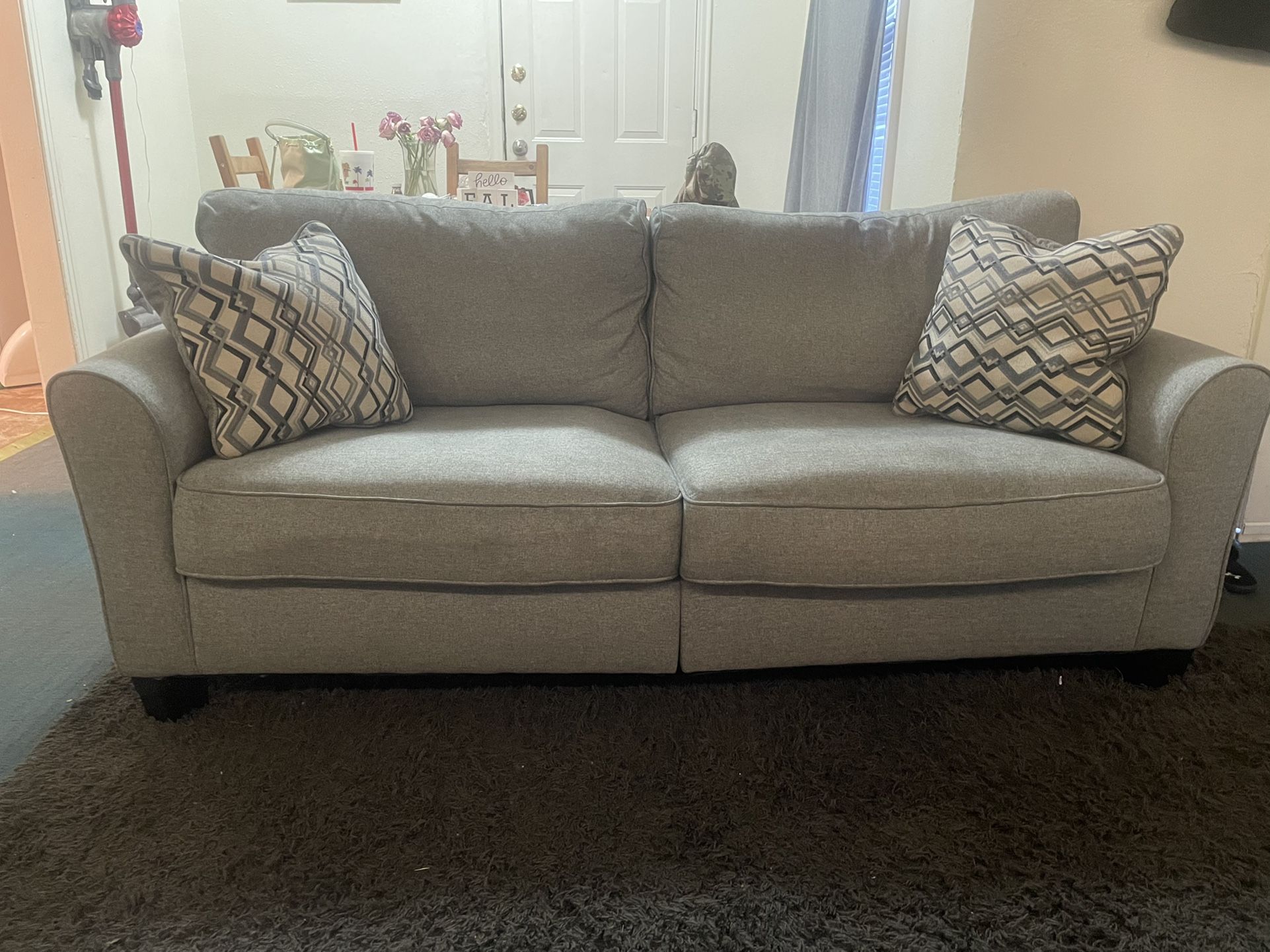 2 Seater Couch 