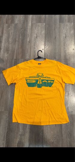 Yellow Hellstar Path To Paradise Tee