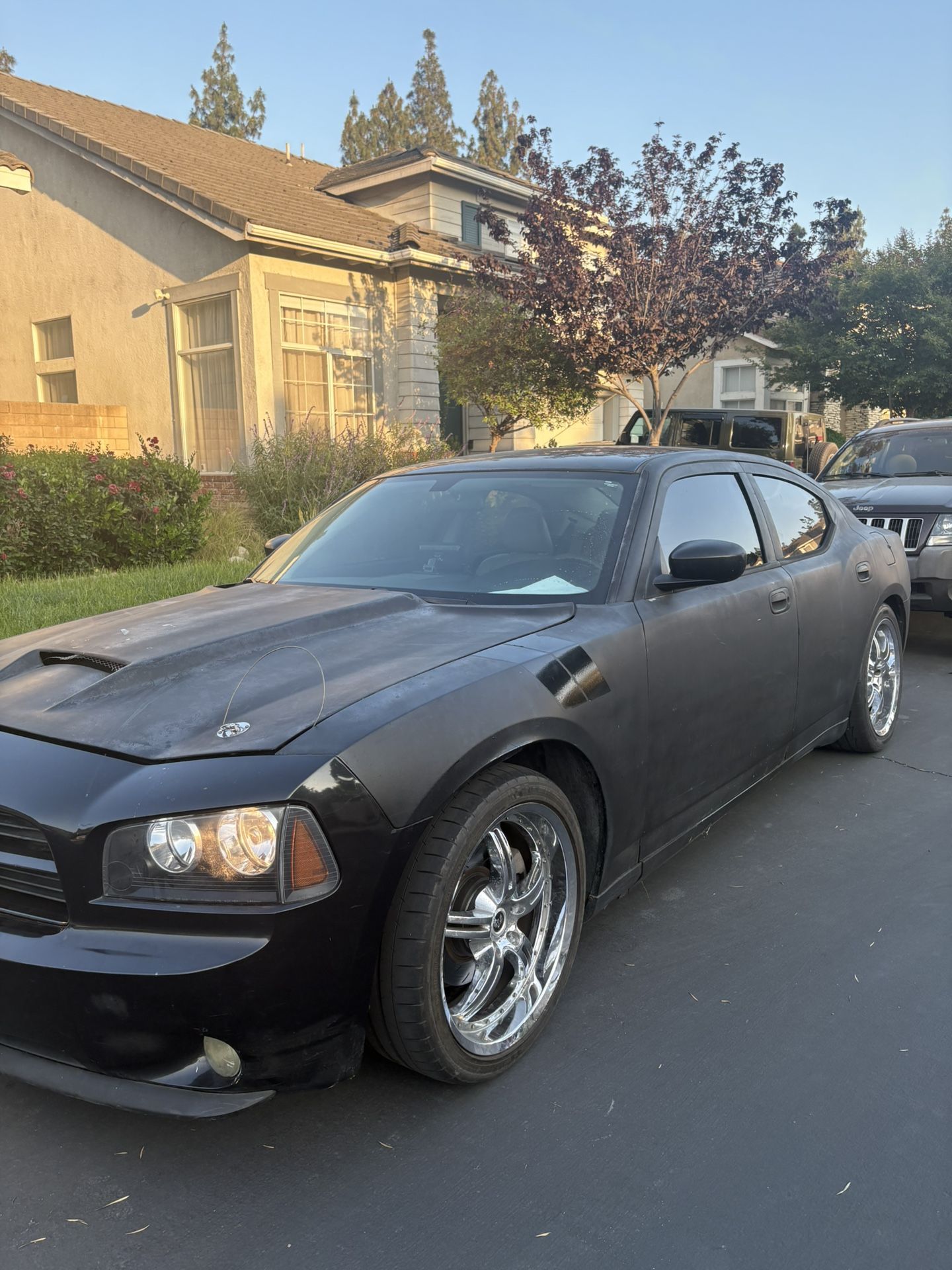 2008 Dodge Charger