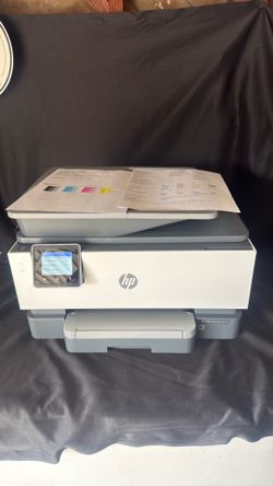 HO 9015e printer