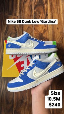 Nike SB Dunk Low ‘Gardina’ 
