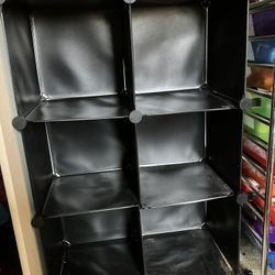 Storage Organization Cubbies 