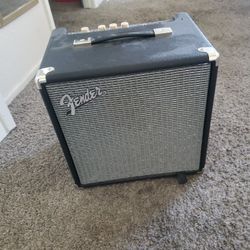 Rumbler 25 Amplifier 