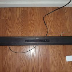 Sony bar speaker / Yamaha bar speaker $10