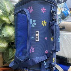 New Small Dog Or Car Carrier