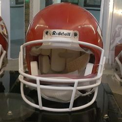 Football Helmet