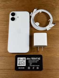 📱 iPhone 17 | 256GB | White | Verizon Only | Hablo Español