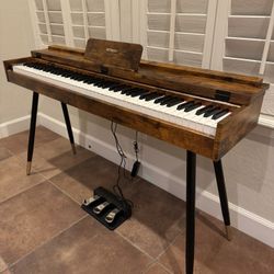 STRICH 88 Piano  Hammer-Action Weighted Keys