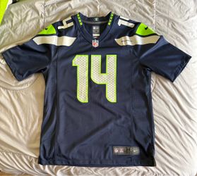 Seahawks Metcalf Jersey Men’s M