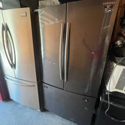 Samsung Refrigerator Good Condition 3month Warranty Delivery Aviable 