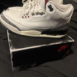 White Cements 3’s Reimagined