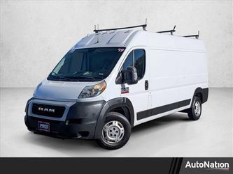 2019 RAM ProMaster 2500