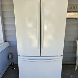 Samsung 33 Inch French Door Refrigerator