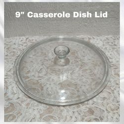 9" CASSEROLE DISH LID
