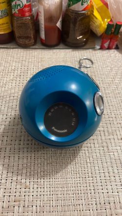 Panasonic antique AM radio
