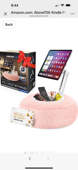 Kindle Pillow Stand
