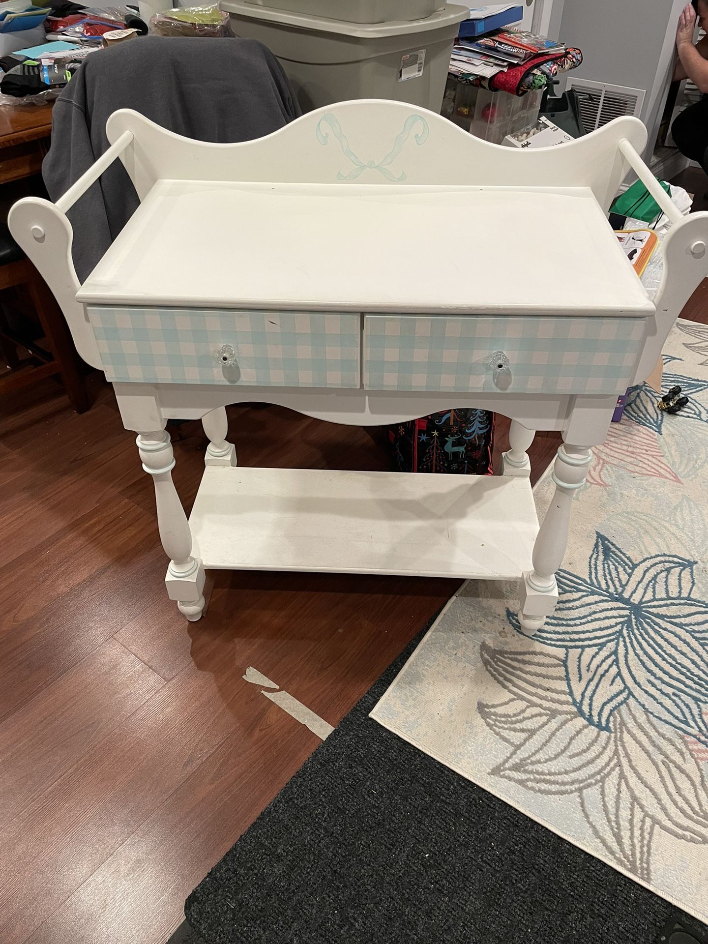 Changing Table