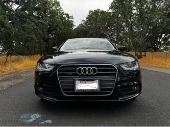 2013 Audi A4