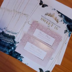 Invitaciones Invitations 