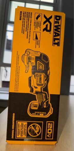 DEWALT XR 20V Brushless Oscillating Multi-Tool DCS356B
