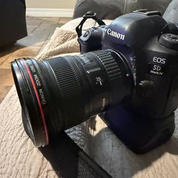 Canon EF 16-35mm F/2.8L II