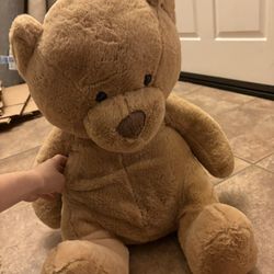 Large Teddy Bear 