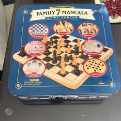 Family 7 Mandala Game Center 