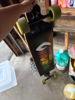 Long board