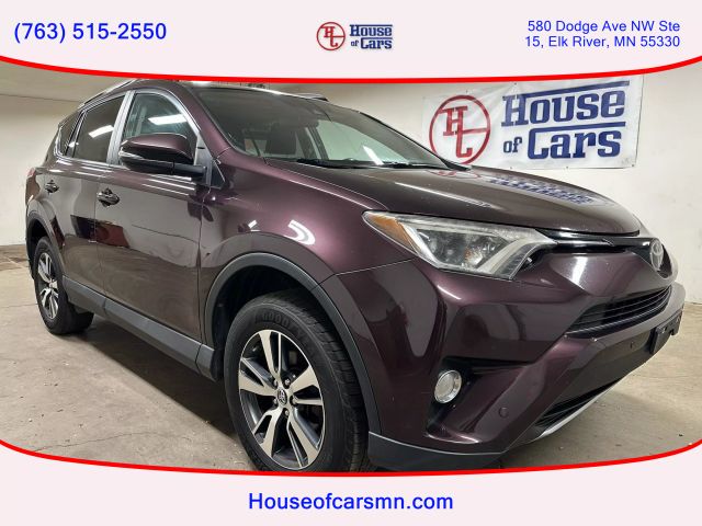 2017 Toyota RAV4