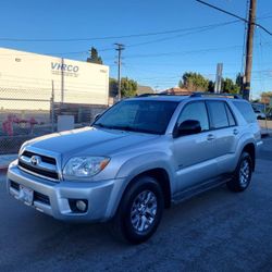 2007 Toyota 4RunnerSR5 V6