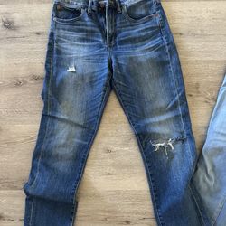 Madewell Jeans-Womens