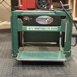 Grizzly G0505 12.5 Inch Planer