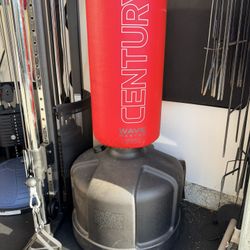 Century WAVE Boxing stand 