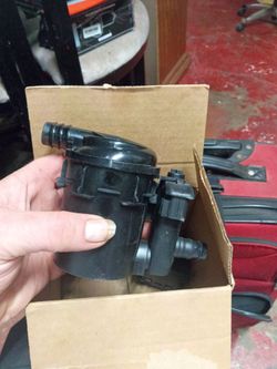 2009 Vapor Canister GM#(contact info removed)1