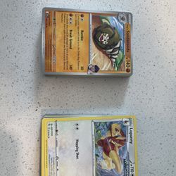 Pokemon cards