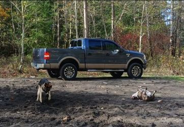 2004 Ford F150