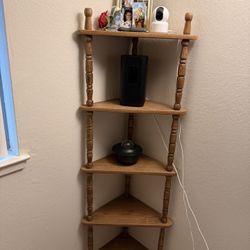 Corner Shelf 