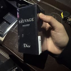 Dior sauvage eau de parfum