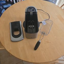 Deep Fryer (Single Basket)