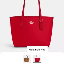  Coach Tote Bag