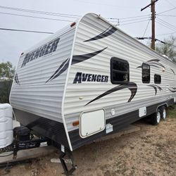 2013 Travel Trailer 