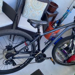 Schwinn Black Bike 26 Inch Men’s 