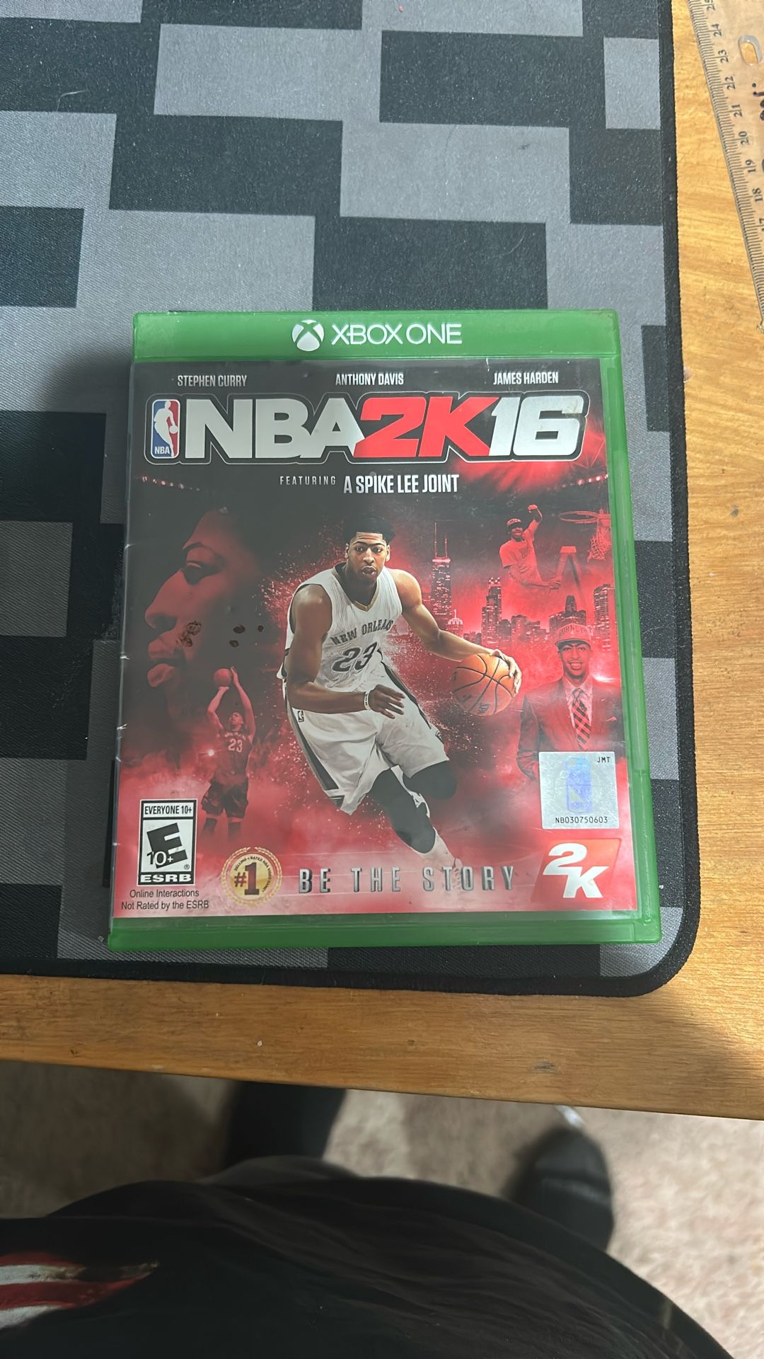 Video Game Discs For Xbox 1 And Ps5