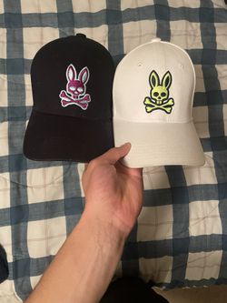 Psycho Bunny Caps