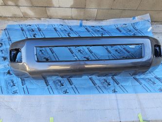 Front Bumper
