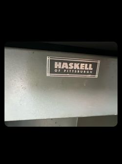 Free Haskell mini desk vintage