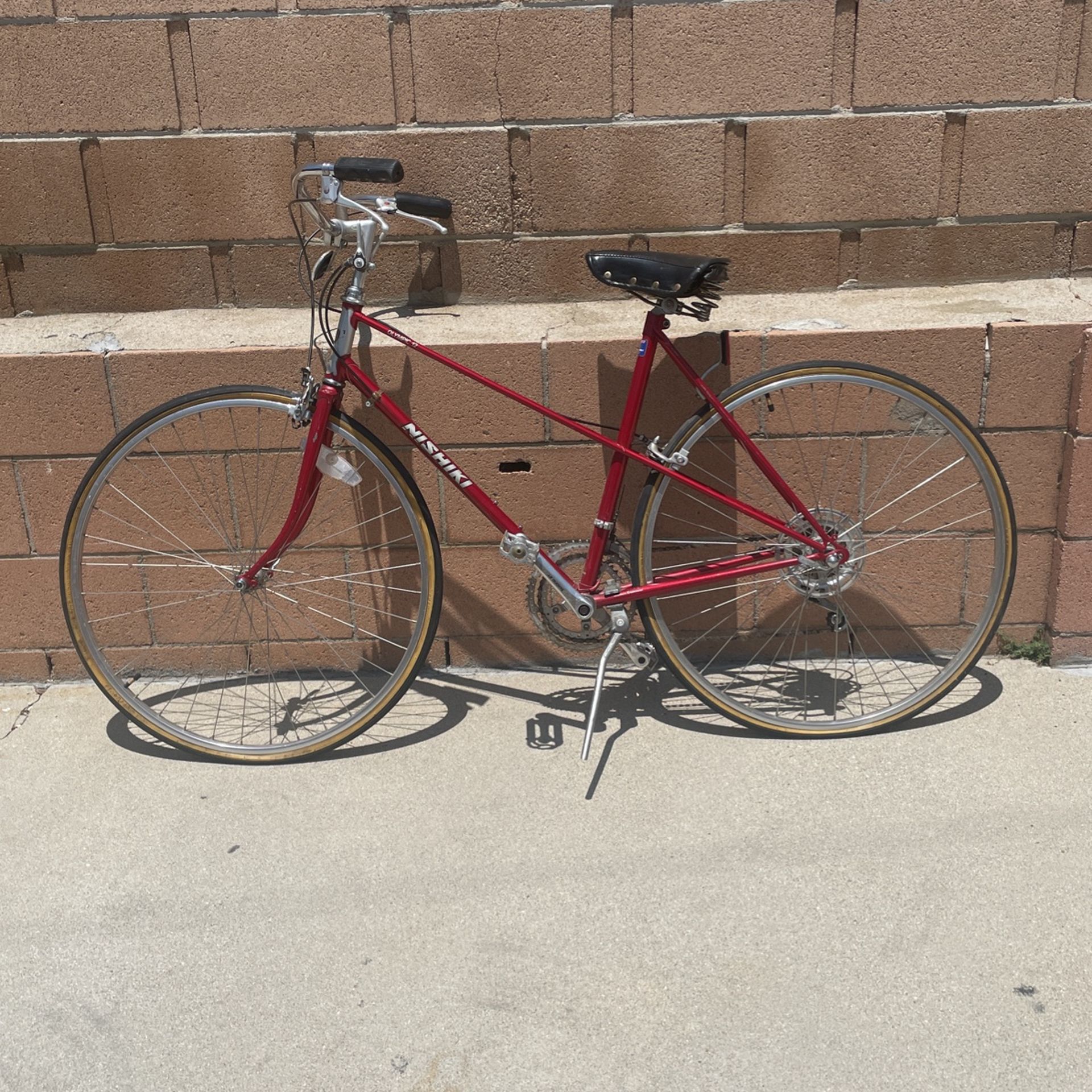 nishiki bike