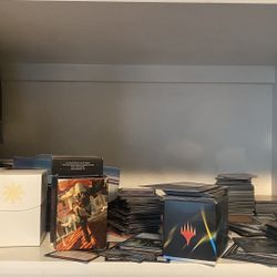 Magic The Gathering Cards 