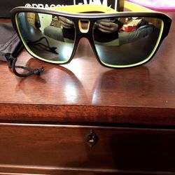 Dragon The Jam Sunglasses 