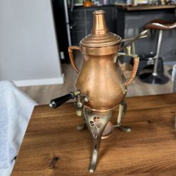 Antique La Marquese Coffee Maker